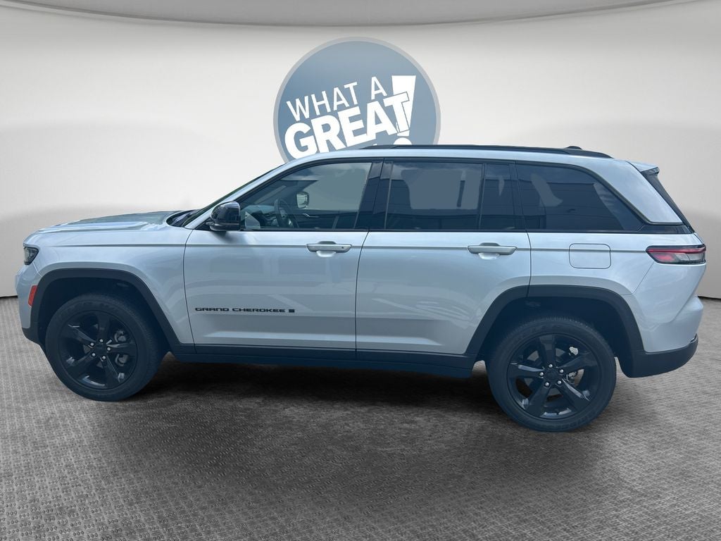 2023 Jeep Grand Cherokee Altitude 4x4