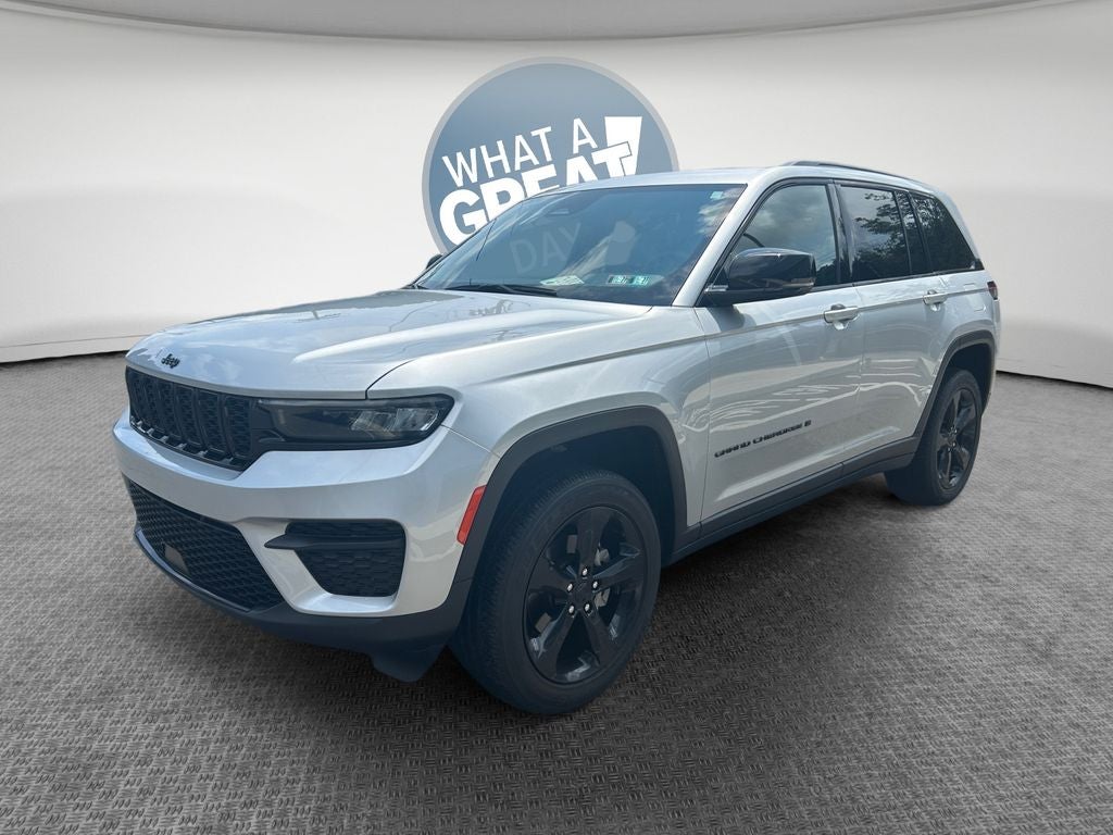 2023 Jeep Grand Cherokee Altitude 4x4