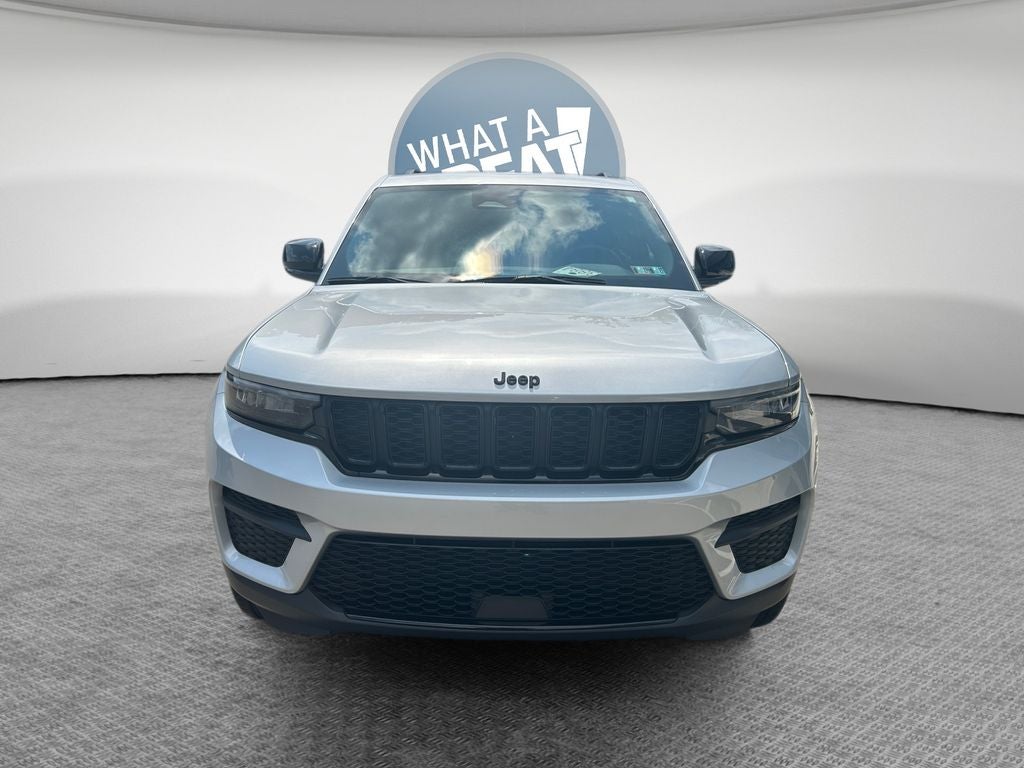 2023 Jeep Grand Cherokee Altitude 4x4