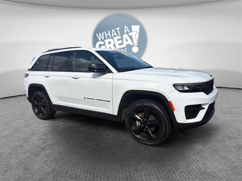 2023 Jeep Grand Cherokee Altitude