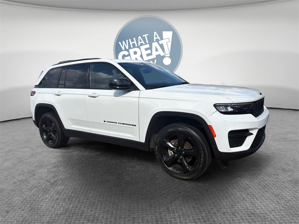 2023 Jeep Grand Cherokee Altitude