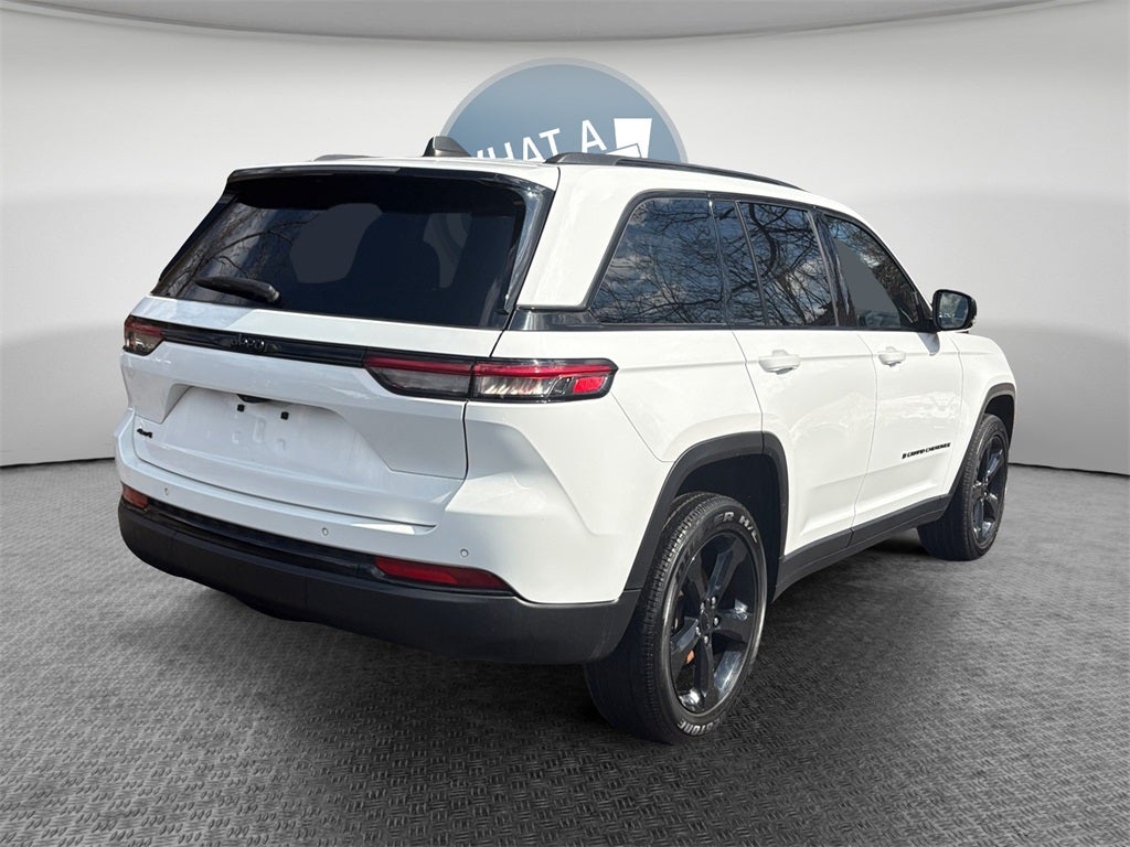 2023 Jeep Grand Cherokee Altitude