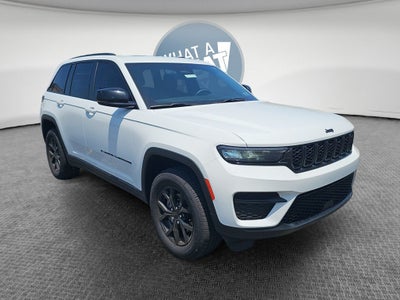 2024 Jeep Grand Cherokee Altitude X 4x4