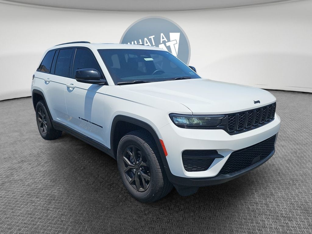 2024 Jeep Grand Cherokee Altitude X 4x4
