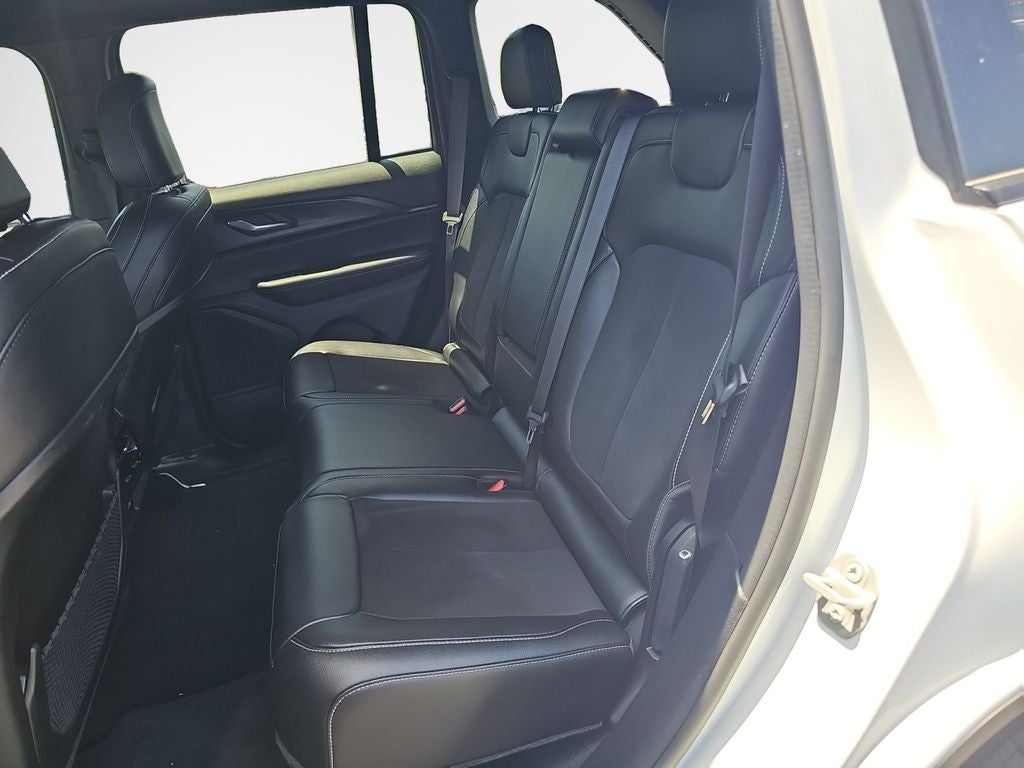 2024 Jeep Grand Cherokee Altitude X 4x4