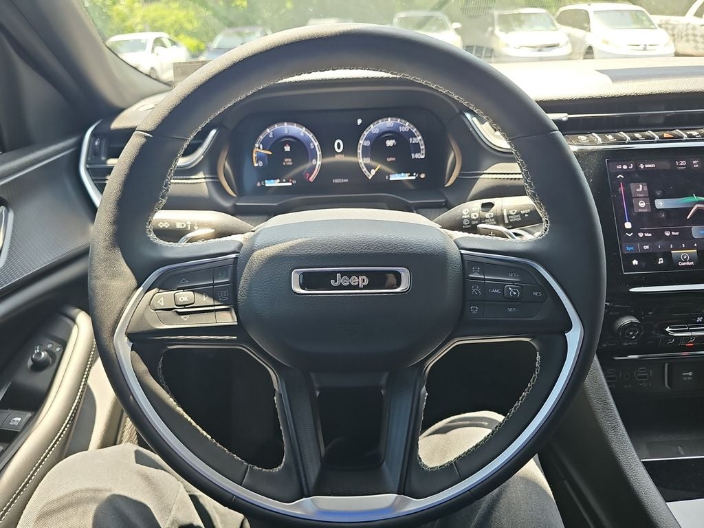 2024 Jeep Grand Cherokee Altitude X 4x4