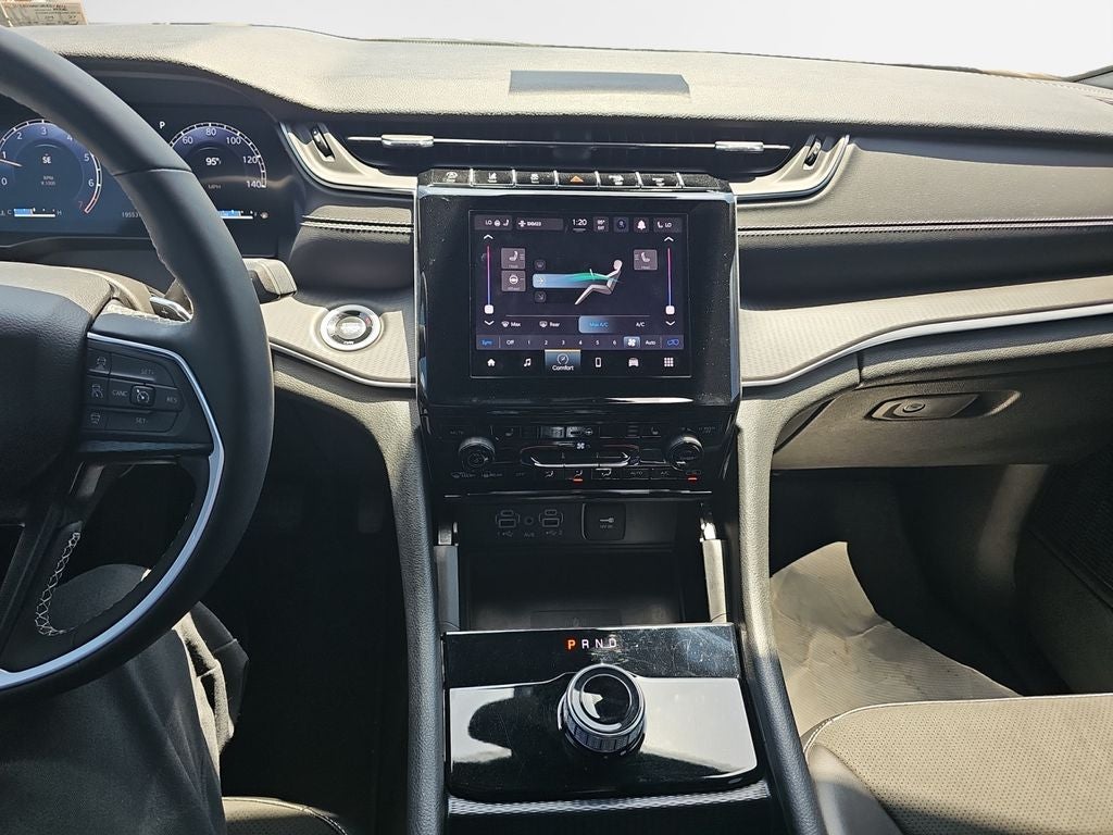 2024 Jeep Grand Cherokee Altitude X 4x4