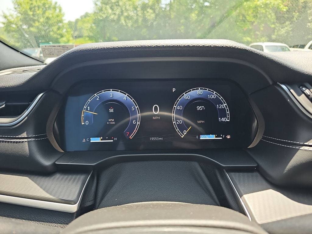2024 Jeep Grand Cherokee Altitude X 4x4