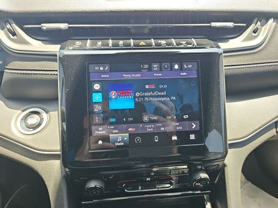 2024 Jeep Grand Cherokee Altitude X 4x4