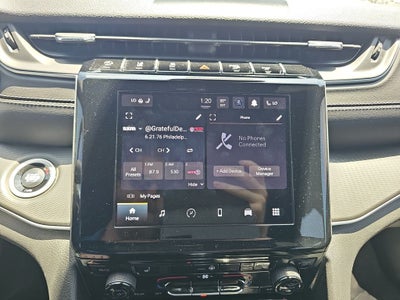 2024 Jeep Grand Cherokee Altitude X 4x4