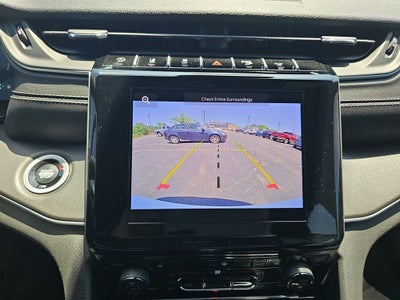2024 Jeep Grand Cherokee Altitude X 4x4