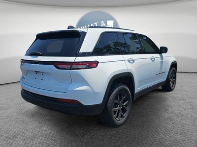 2024 Jeep Grand Cherokee Altitude X 4x4