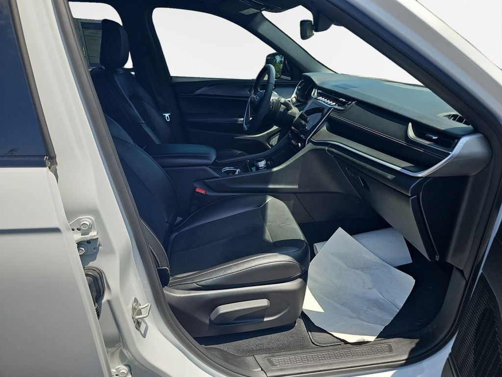2024 Jeep Grand Cherokee Altitude X 4x4