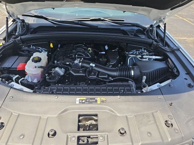 2024 Jeep Grand Cherokee Altitude X 4x4