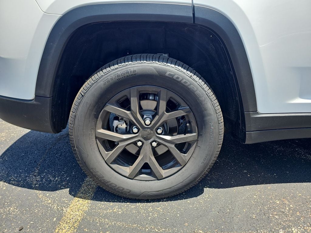2024 Jeep Grand Cherokee Altitude X 4x4