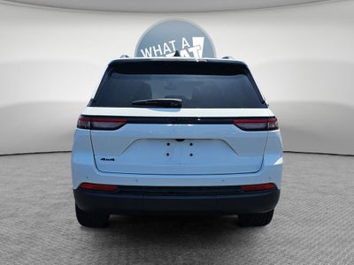 2024 Jeep Grand Cherokee Altitude X 4x4