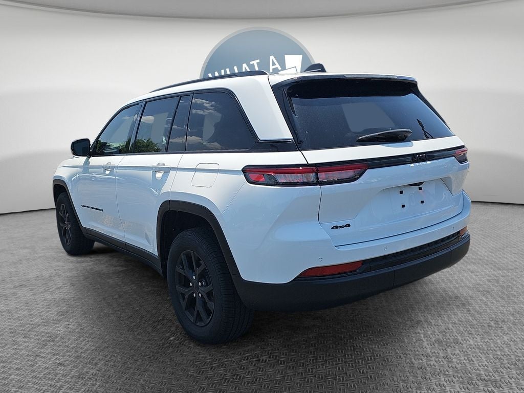 2024 Jeep Grand Cherokee Altitude X 4x4