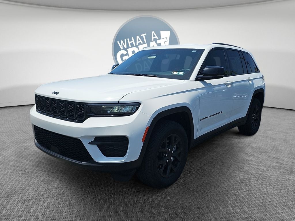 2024 Jeep Grand Cherokee Altitude X 4x4