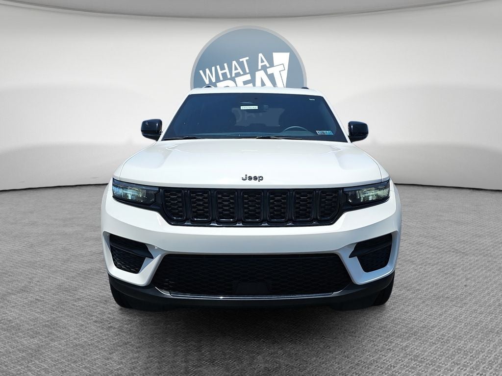 2024 Jeep Grand Cherokee Altitude X 4x4