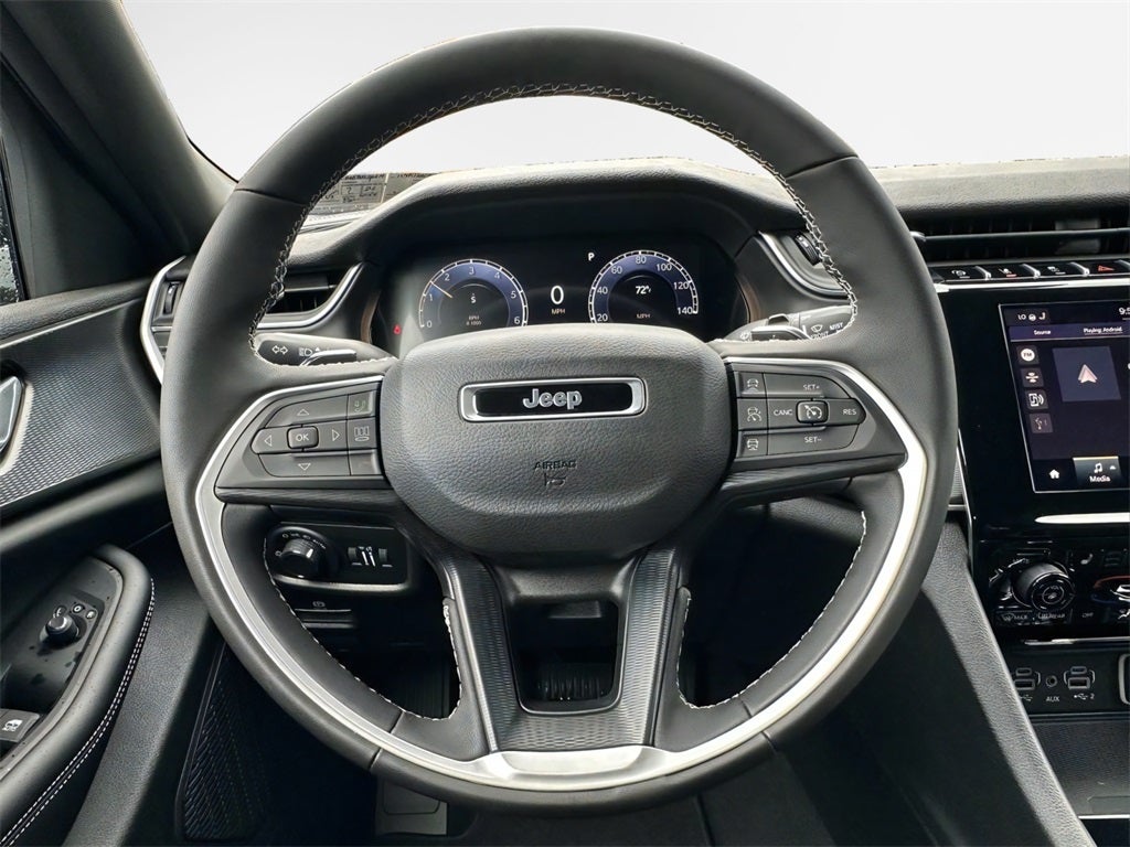 2025 Jeep Grand Cherokee Altitude X