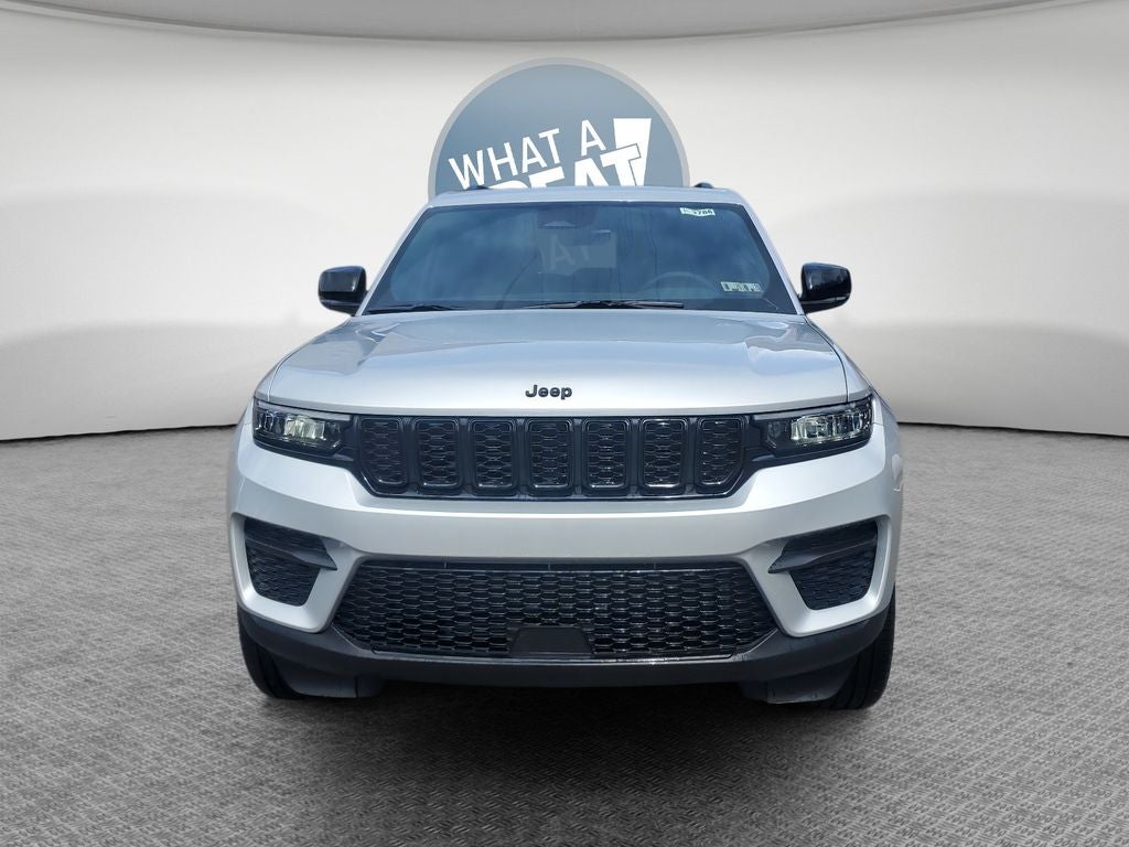 2025 Jeep Grand Cherokee Altitude X