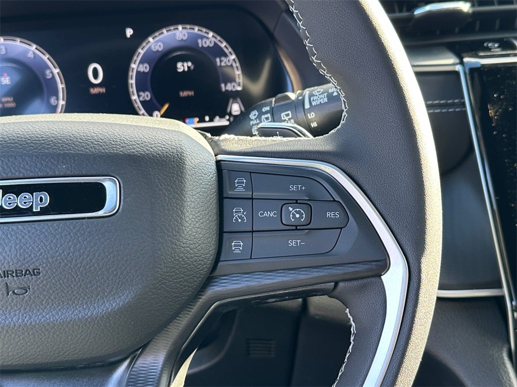 2025 Jeep Grand Cherokee Altitude X