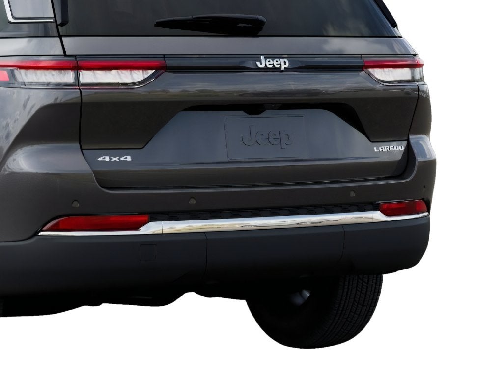 2026 Jeep Grand Cherokee Laredo X