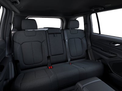 2026 Jeep Grand Cherokee Laredo X