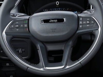 2026 Jeep Grand Cherokee Laredo X