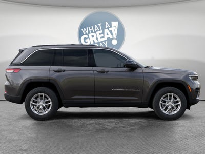 2026 Jeep Grand Cherokee Laredo X