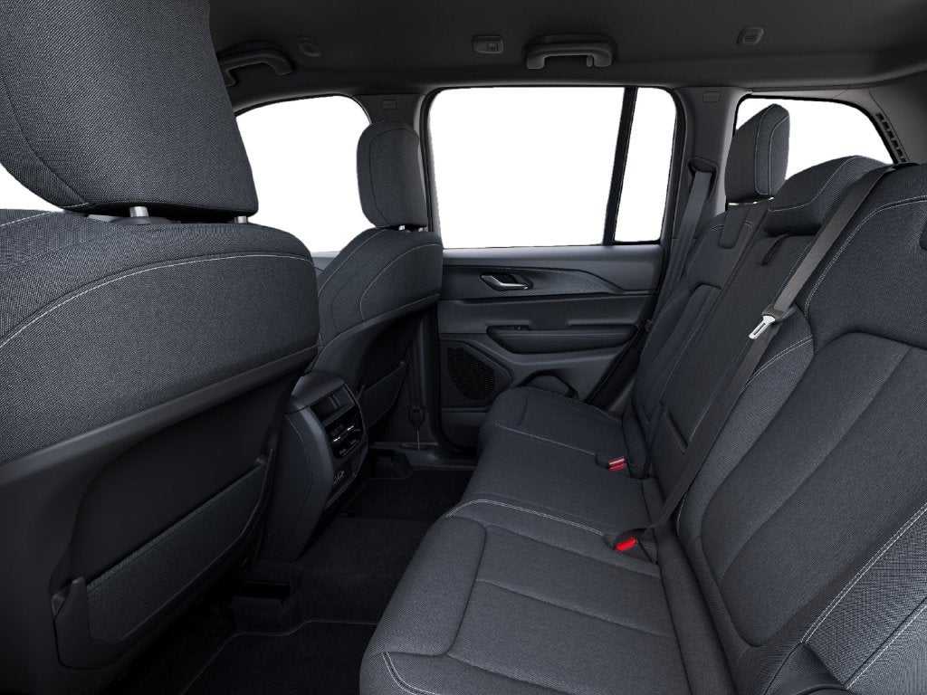 2026 Jeep Grand Cherokee Laredo X