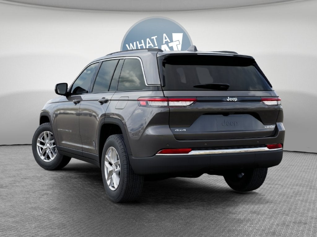 2026 Jeep Grand Cherokee Laredo X