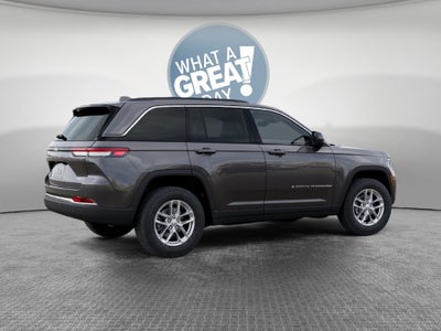 2026 Jeep Grand Cherokee Laredo X