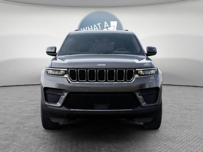 2026 Jeep Grand Cherokee Laredo X