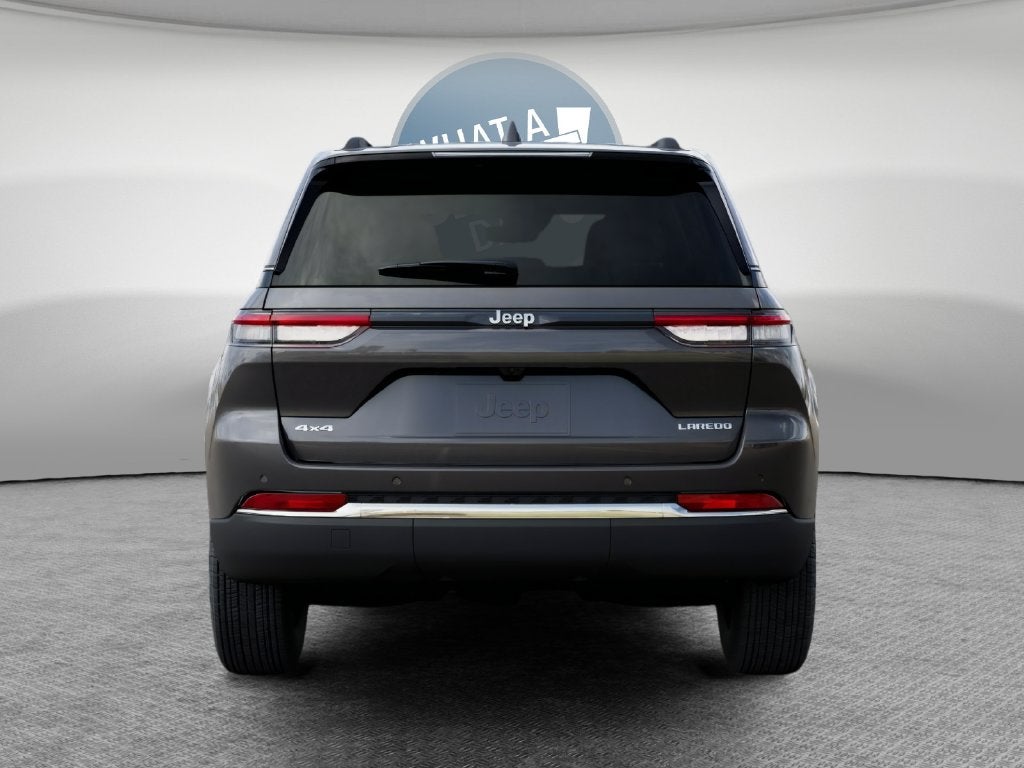 2026 Jeep Grand Cherokee Laredo X