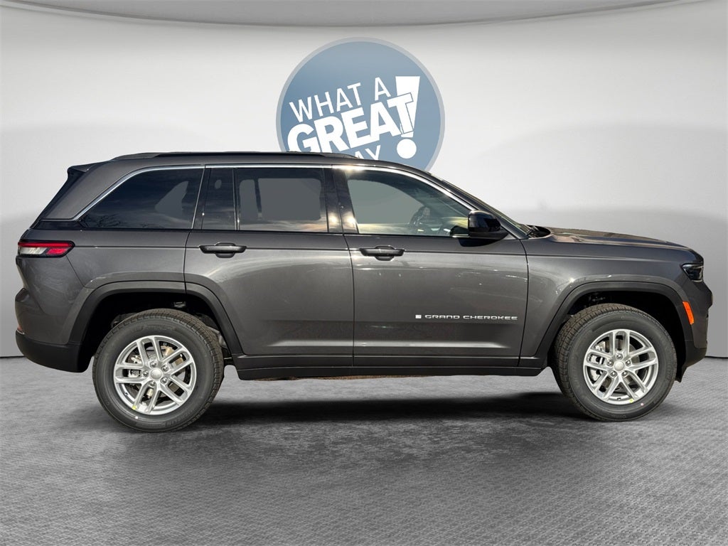 2025 Jeep Grand Cherokee Laredo X
