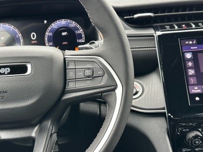 2025 Jeep Grand Cherokee Laredo X