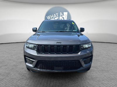 2023 Jeep Grand Cherokee Altitude X
