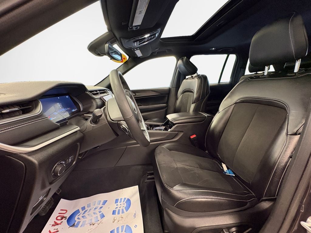 2023 Jeep Grand Cherokee Altitude X