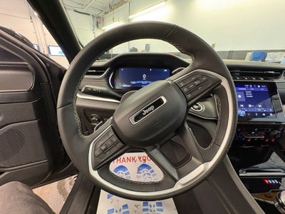 2023 Jeep Grand Cherokee Altitude X