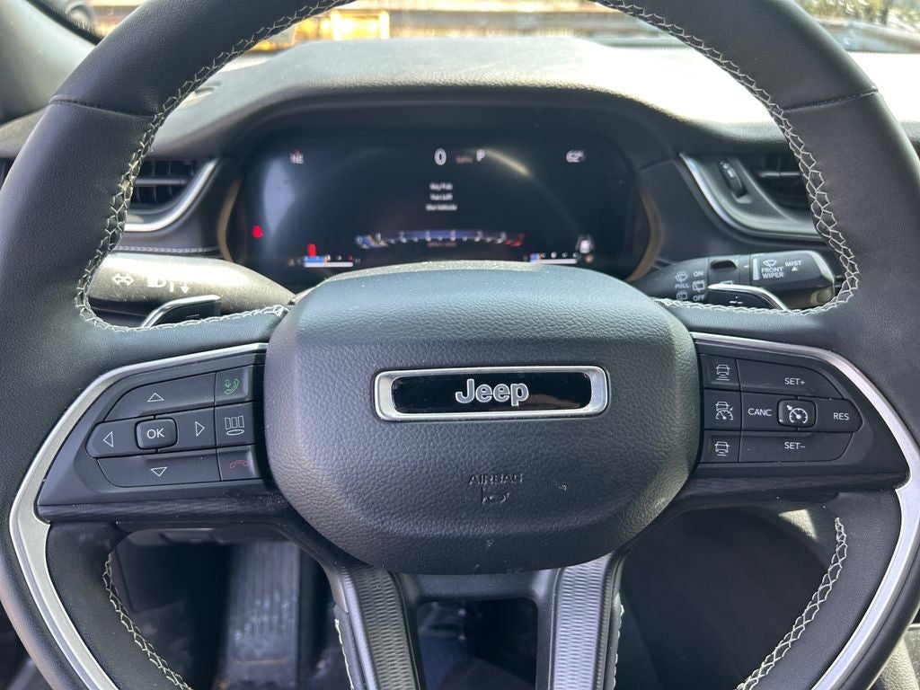 2023 Jeep Grand Cherokee Altitude X