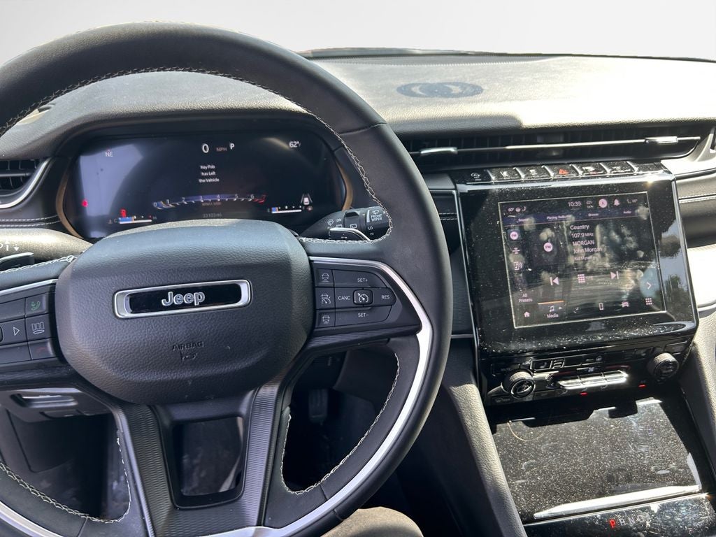 2023 Jeep Grand Cherokee Altitude X