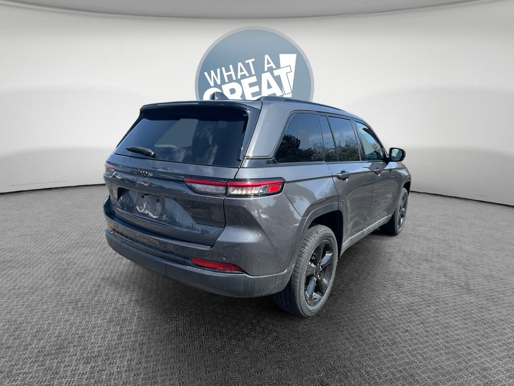 2023 Jeep Grand Cherokee Altitude