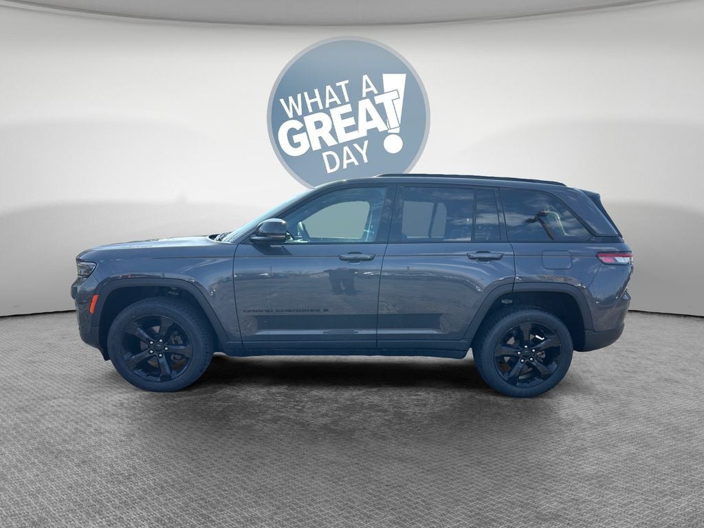 2023 Jeep Grand Cherokee Altitude