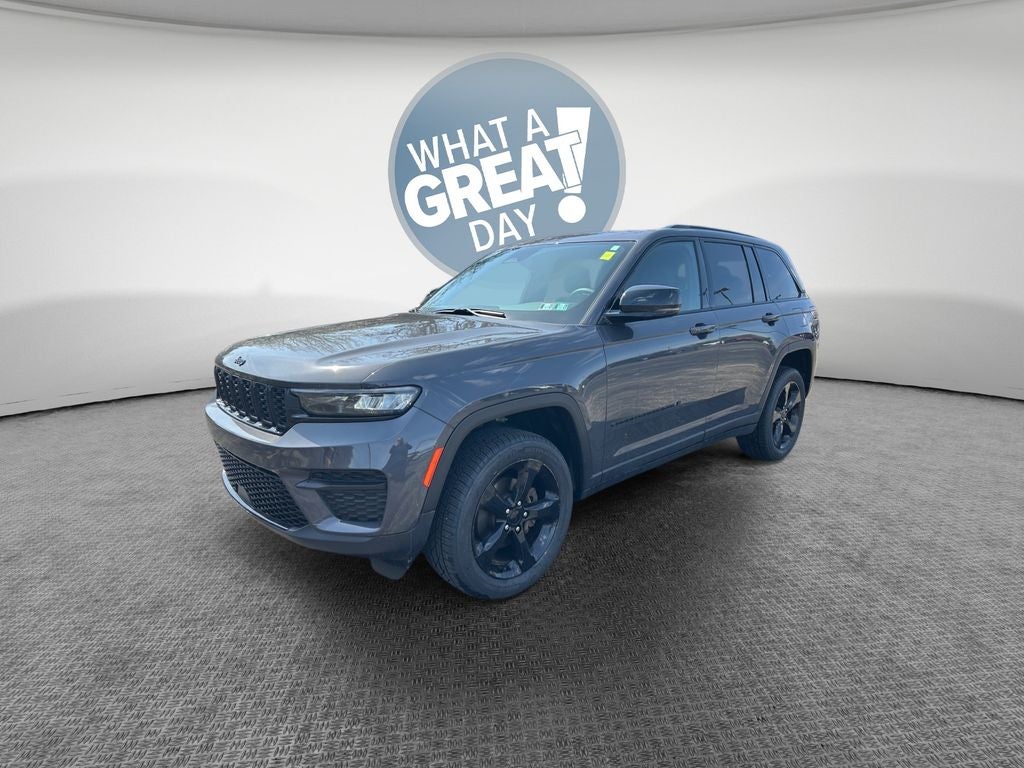 2023 Jeep Grand Cherokee Altitude