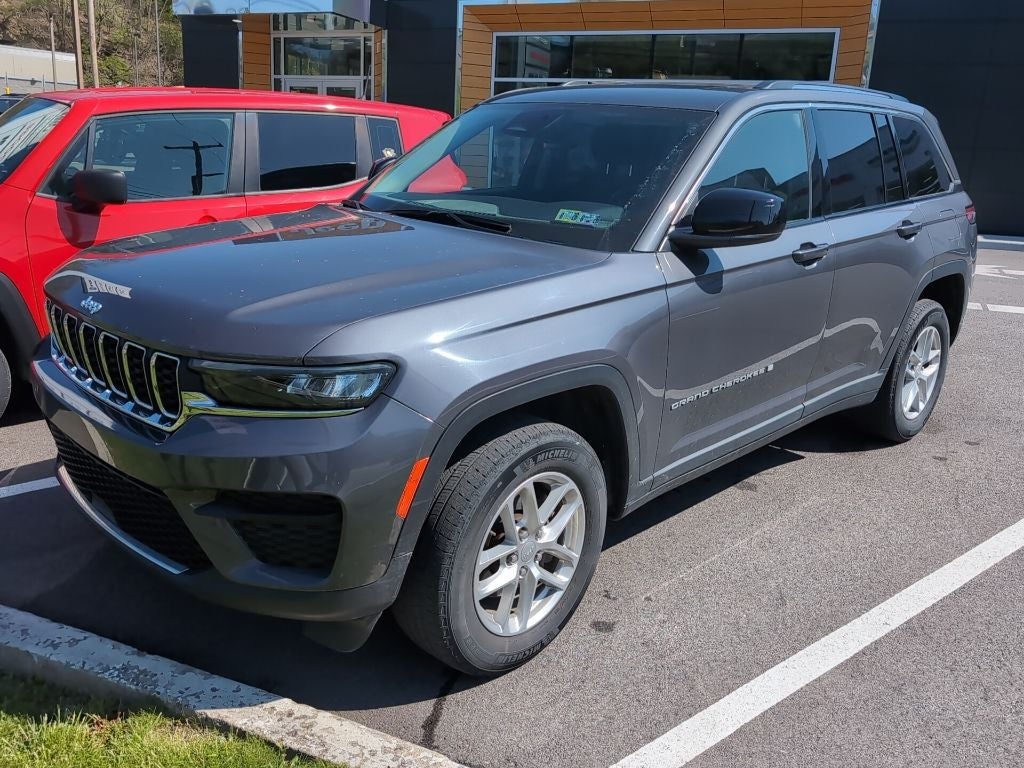 2023 Jeep Grand Cherokee Laredo X