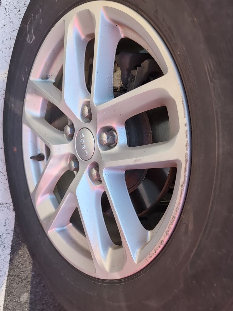 2023 Jeep Grand Cherokee Laredo X