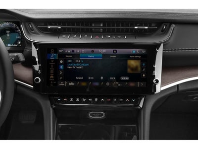 2026 Jeep Grand Cherokee GRAND CHEROKEE LAREDO X 4X4