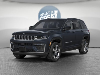 2027 Jeep Grand Cherokee Laredo X