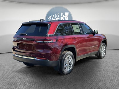 2025 Jeep Grand Cherokee Laredo X